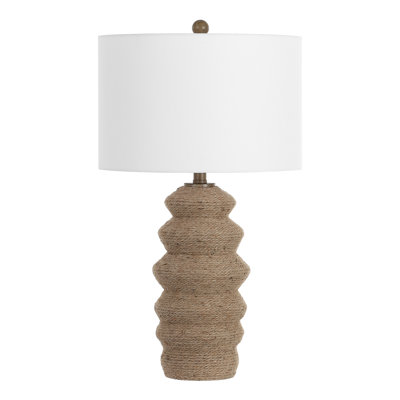 Lampe de table en fer Saraih