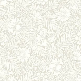 Papier peint adhésif moderne Acanthus