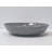 11" Baltic Blue Clay Salad Bowl