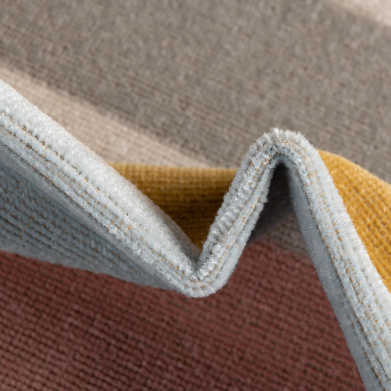 Striped Indoor Rug