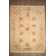 Black Cherry Design Honeyland Wool Oriental Area Rug in Beige | Perigold