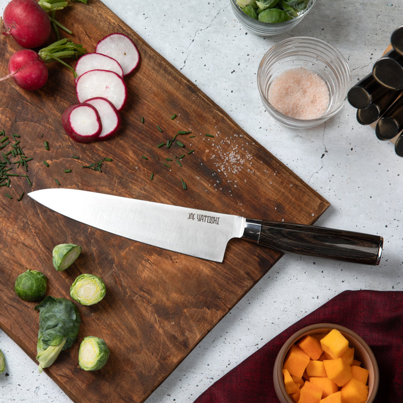 Couteau de chef Yatoshi