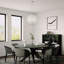 Lustre tambour 4 lumières Ludie-475283701