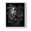 Pirate Mermaids II, reproduction encadrée - bois massif-243470860-243470851