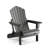 Henninger Foldable Outdoor Adirondack Chair-1038273266