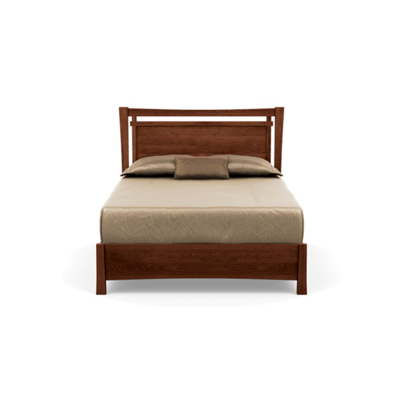 Monterey Storage Bed, King, Cognac Cherry