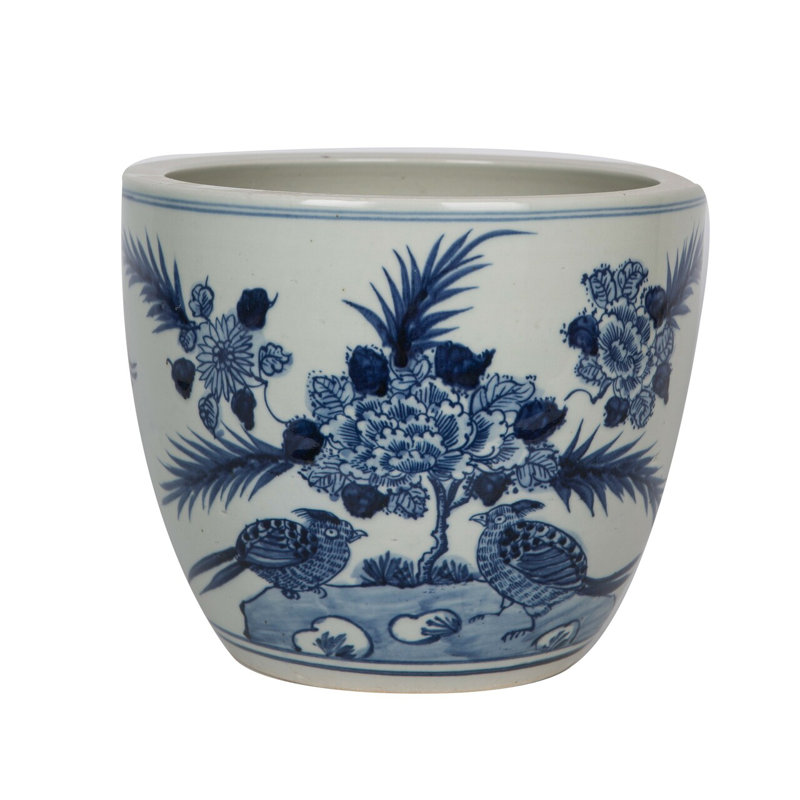 Handmade Ceramic Planter