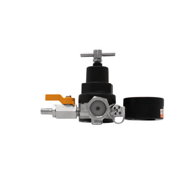 Kegco Commercial Grade Double Gauge Beer Regulator