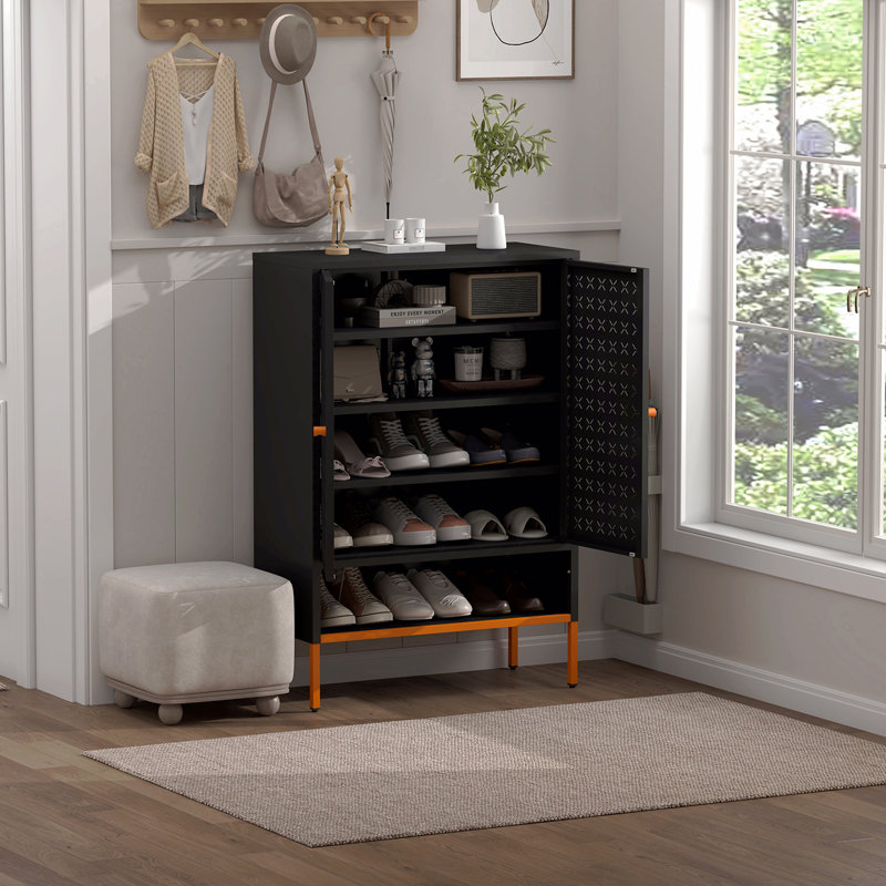Armoire de rangement contemporaine