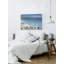 Top View - Wrapped Canvas Painting-896956202