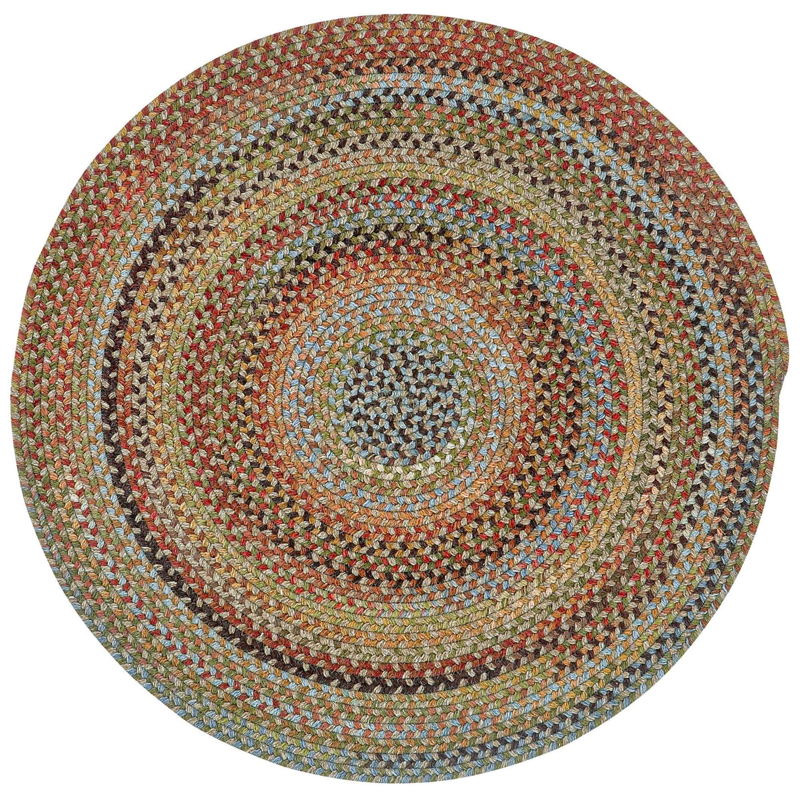 Multi Rug, Round 5'6"