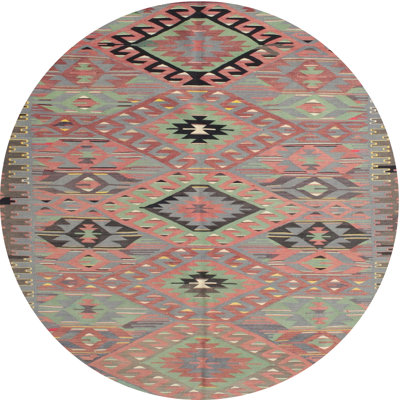 Aliziah Oriental Indoor Rug