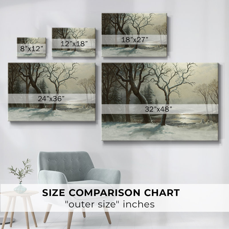 " Vintage Landscape - CMIX ", 13" H x 19" W x 1.5'' D, Wrapped Canvas