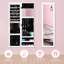 Kristene Wall Jewelry Armoire-1842362885