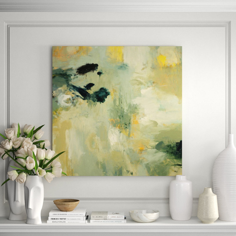Inherent Beauty I Print by Chelsea Art Studio, 40" H x 40" W, Plexi