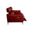 164 cm Genuine Leather Pillow Top Arm Reclining Sofa-813218026