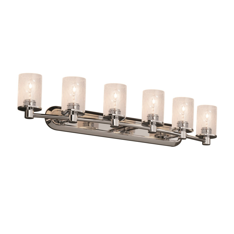 Jaoquim 6 - Light Vanity Light, Polished Chrome, Mercury