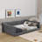 Upholstery Daybed And Side Storage Pocket-1038273108-1038273096