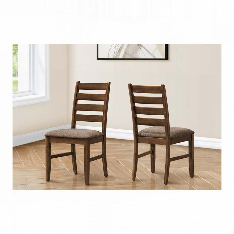 Chaise rembourrée