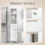 DeMontfort Linen Cabinet