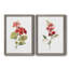 Écarlate géranium - ensemble de 2 reproductions d'art-2102043200-2102043211-2102043223