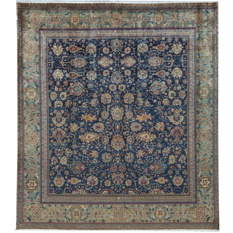 One-of-a-Kind 9'11" X 11'3" Area Rug