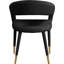 Chaise parsons rembourrée 31,5 po Yonkers-1104576799