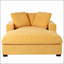 Méridienne surdimensionnée 53,5 x 70,9 po Mirod-463097016