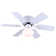Rosalita 30'' Ceiling Fan with Light Kit