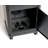 Elephantrunk Parcel Drop Box 2 Door Front Load Vertical Package Drop-10377000
