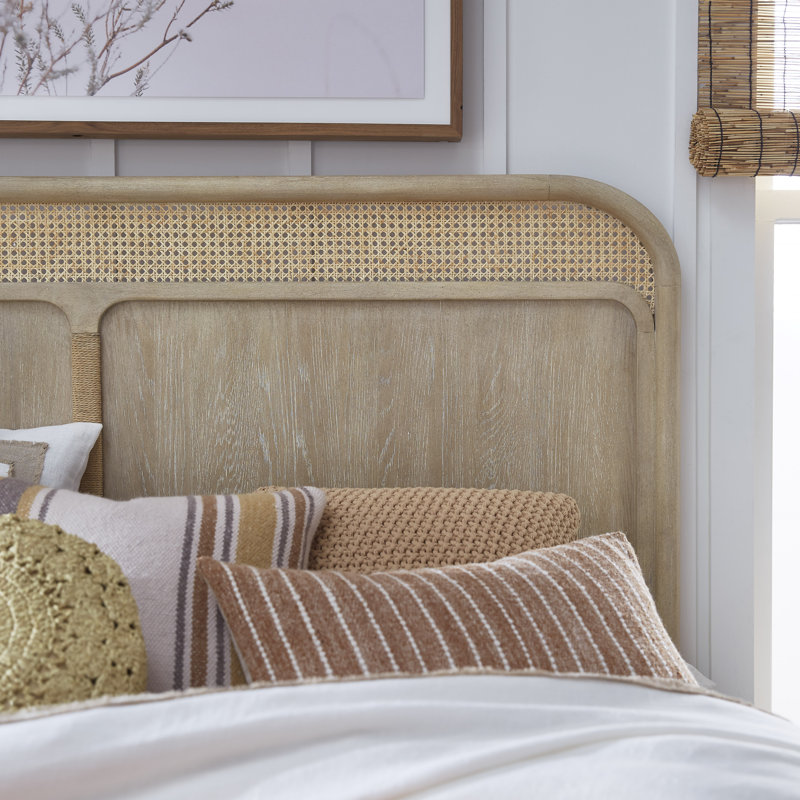 Commode à grand lit avec tiroir Regulski, Grand