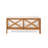 Brava X-Back Left Corner Bench, Beige-1499992978