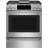 CAFÉ™ 30" Smart Slide-In, Front-Control, Gas Range with Convection Oven-1411328809