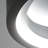 iCorona LED Flush Mount-70423262