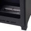 Metal Bio-Ethanol Tabletop Fireplace with Flame Guard