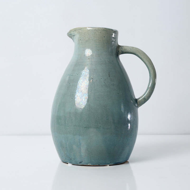 Vase de table en porcelaine Donnivan