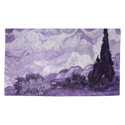 Tapis de porte d’intérieur wheatfield Browerville