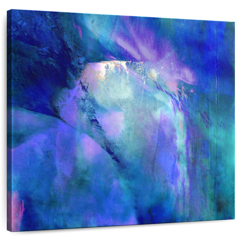 Avery Harmony In Blue And Purple