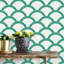 Papier peint adhésif mosaïque pétoncles-2031134902-2114390821
