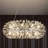20 - Light Dimmable Bubble Crystal Chandelier-1886825123