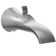 Doux  Handle Wall Mounted Tub Spout Trim with Diverter