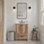Meuble-lavabo simple 24 po x P 19 po x H 34 po Soma-1507656752