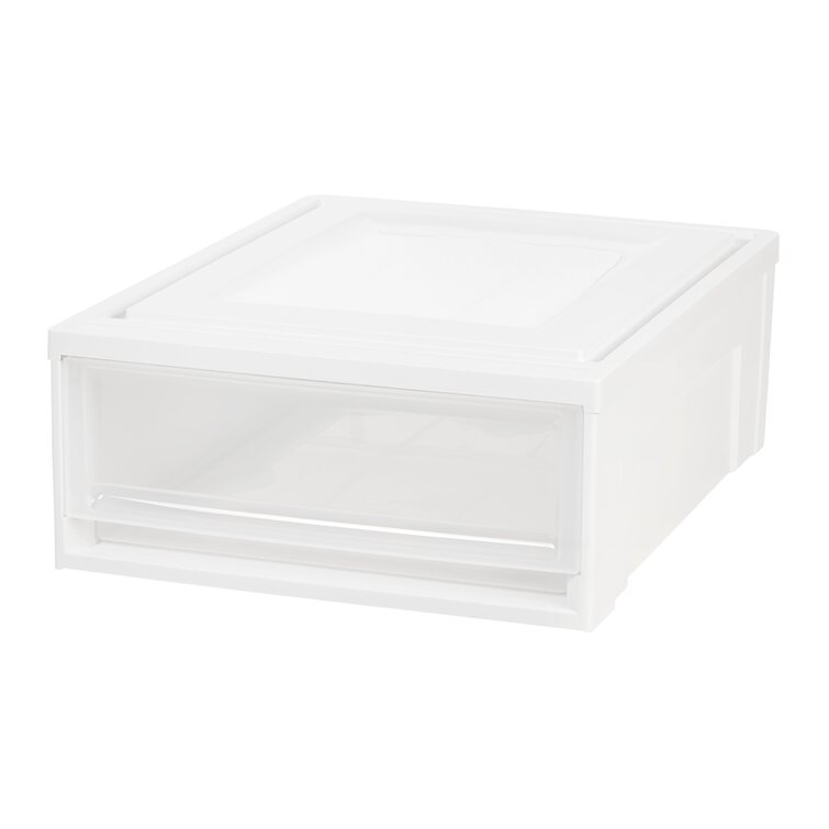 Sterilite Large Tall Modular Drawers- White (Available in Case of 3 or  Single Unit) - Walmart.com