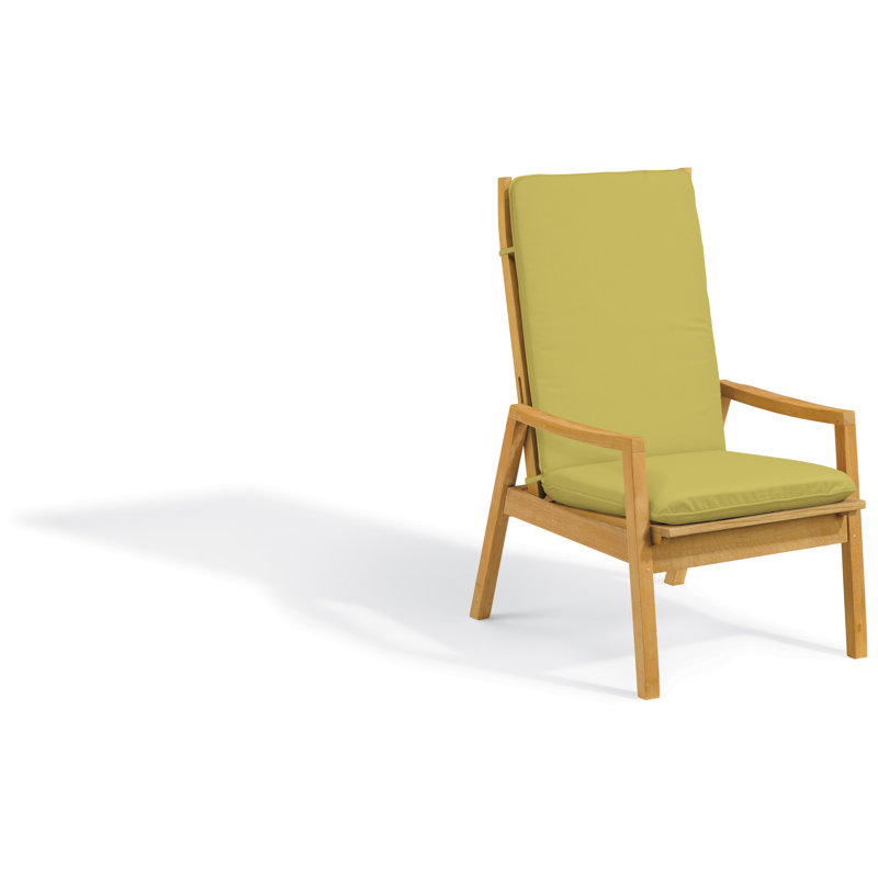 Siena Outdoor Armchair, Peridot