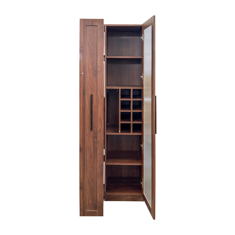 68'' Tall Bar Cabinet