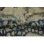 Tapis bleu Oushak 9x12
