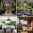 19" Waterproof Outdoor Pergola Fan with Light and Remote, Plug-In Gazebo Ceiling Fan with Quiet Reversible DC Motor
