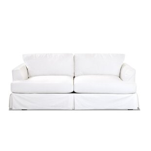 Birch Lane™ Grisha 88'' Slipcovered Sofa