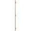 TimberCraft 5 3/8 "planches jointes à panneaux n-batten, cèdre rouge de l'Ouest (par paire)-36421021-36421078