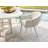 Seabrook Round Dining Table